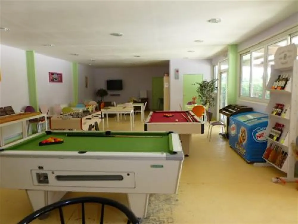 Camping Le Bois du Coderc***