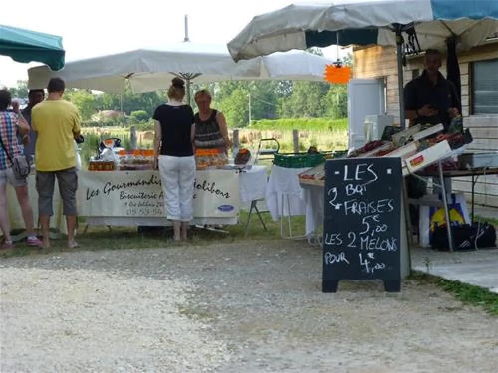 Camping Le Bois du Coderc***