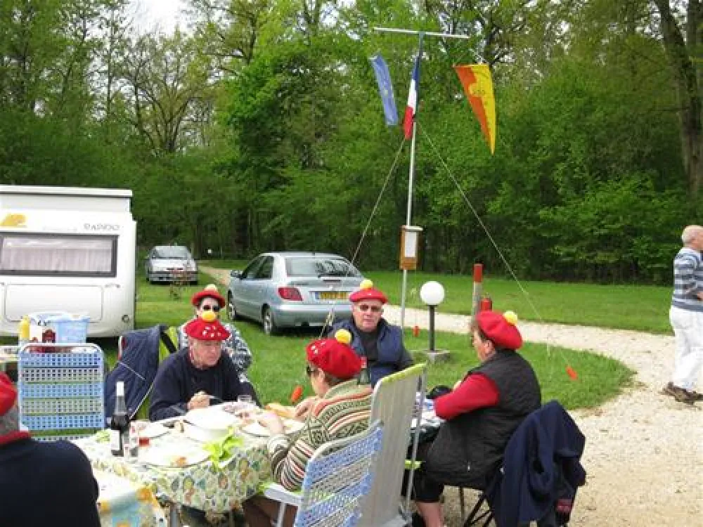 Camping Le Bois du Coderc***