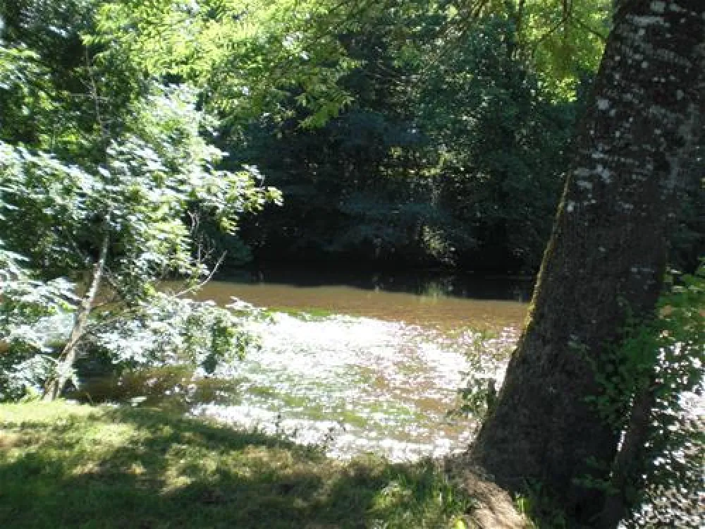 Camping Le Bois du Coderc***