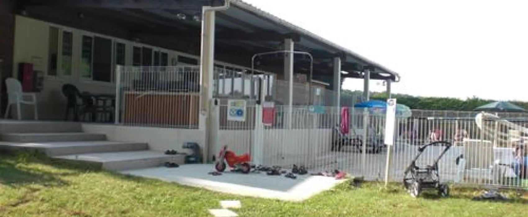 Camping Le Bois du Coderc***