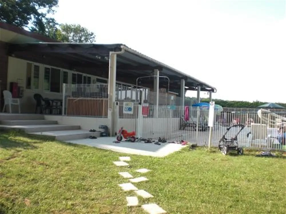 Camping Le Bois du Coderc***
