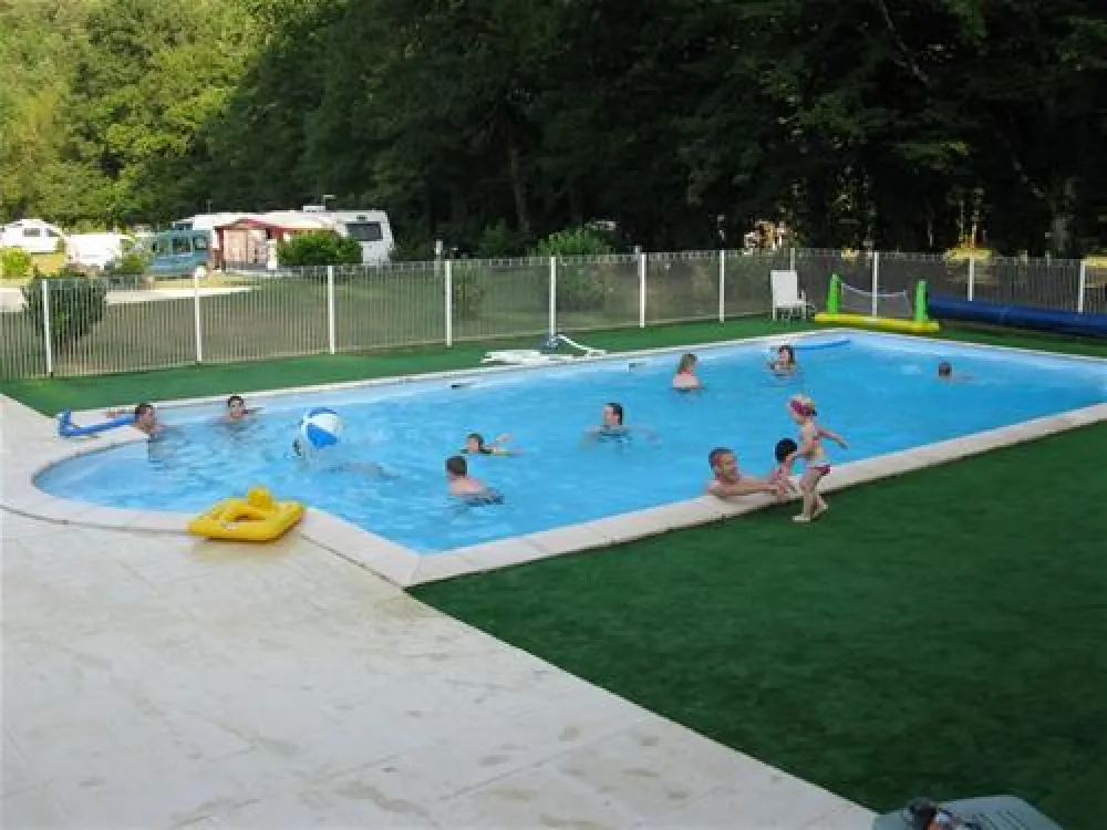 Camping Le Bois du Coderc***