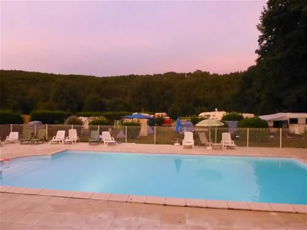 Camping Le Bois du Coderc***