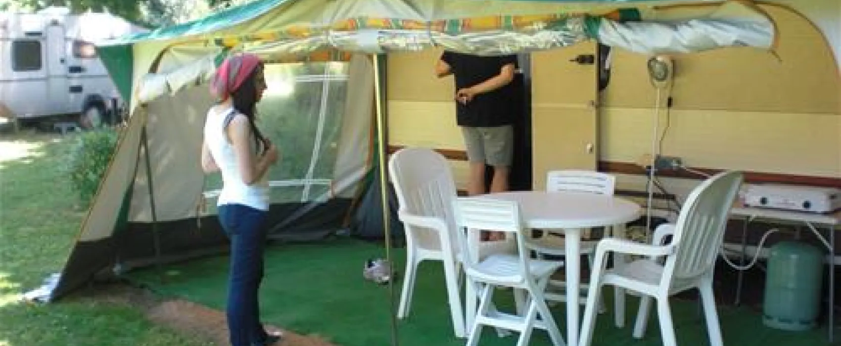 Camping Le Bois du Coderc***