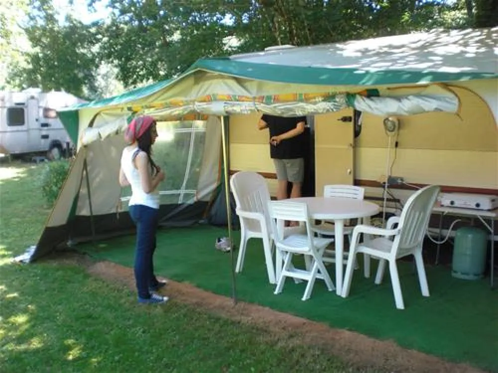 Camping Le Bois du Coderc***