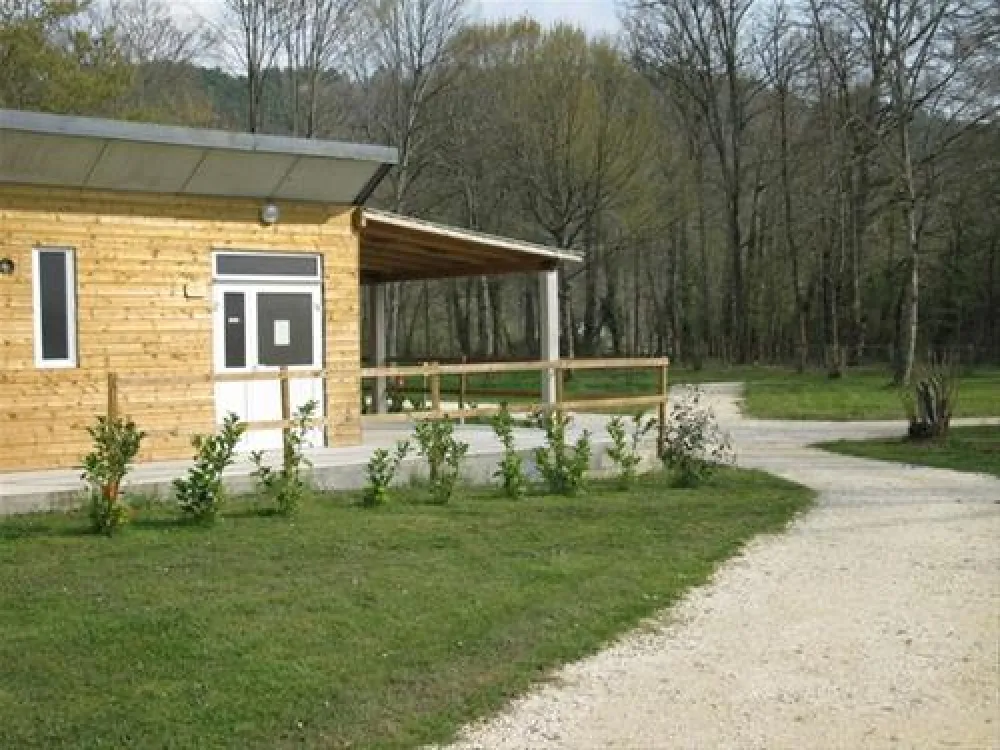 Camping Le Bois du Coderc***