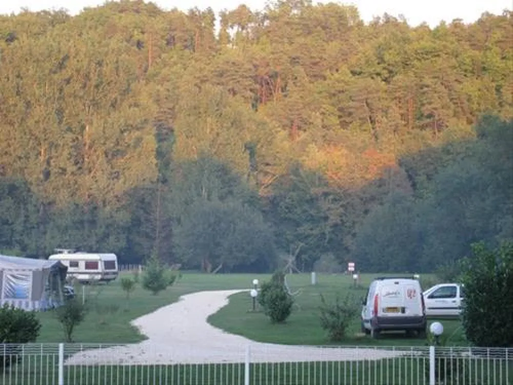 Camping Le Bois du Coderc***