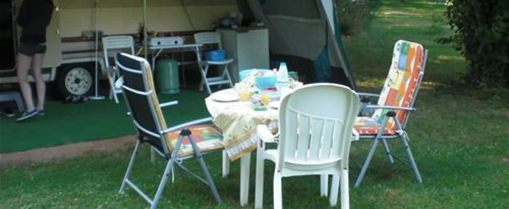Camping Le Bois du Coderc***