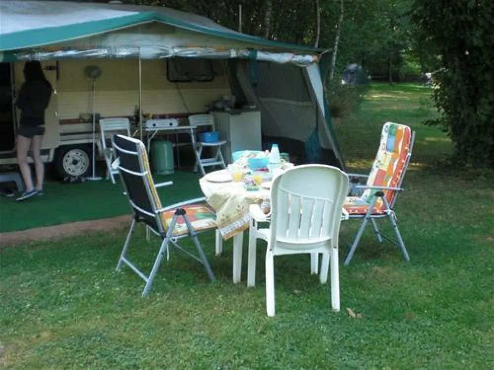 Camping Le Bois du Coderc***