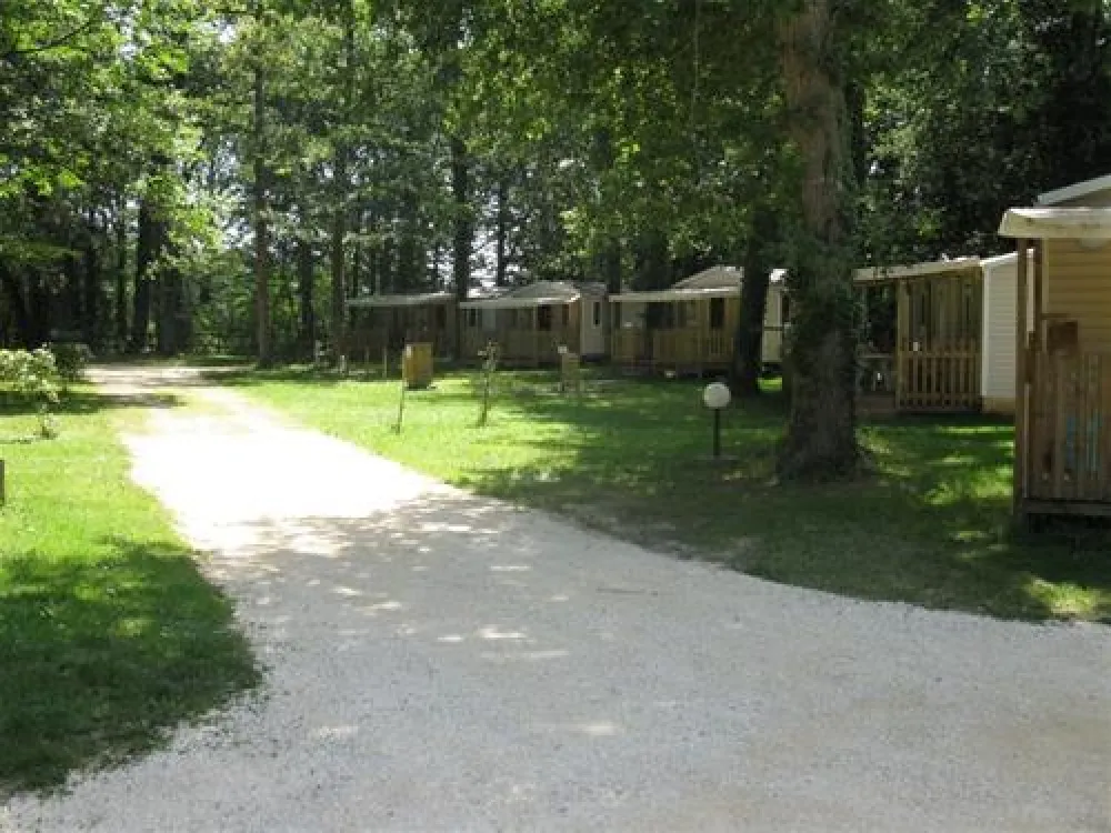 Camping Le Bois du Coderc***