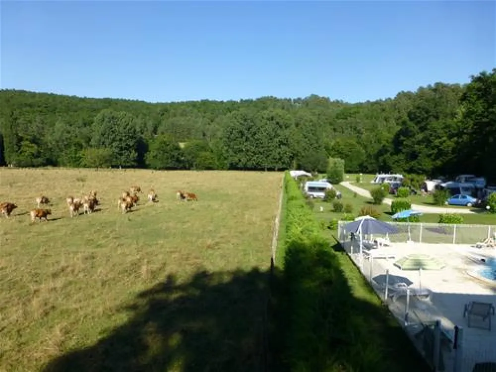 Camping Le Bois du Coderc***