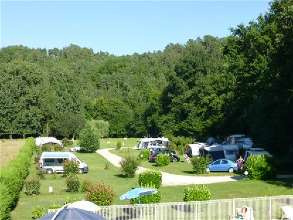 Camping Le Bois du Coderc***