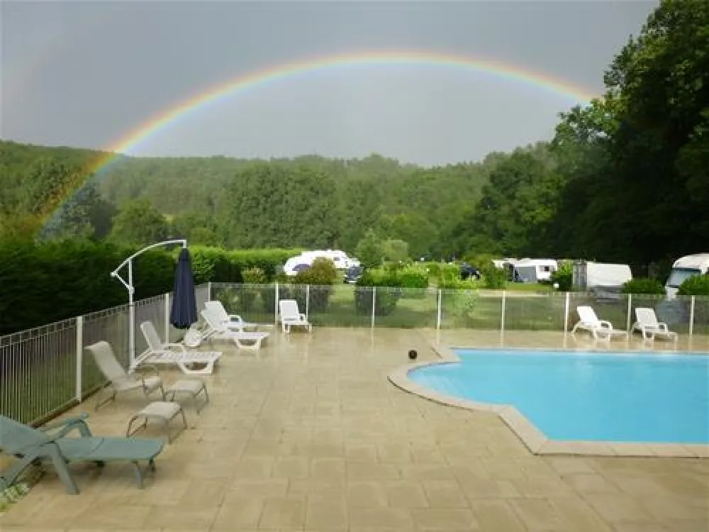 Camping Le Bois du Coderc***