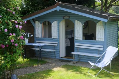 Camping P&B photo 3