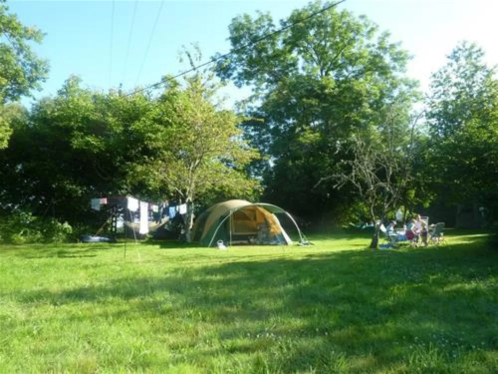 Camping P&B  