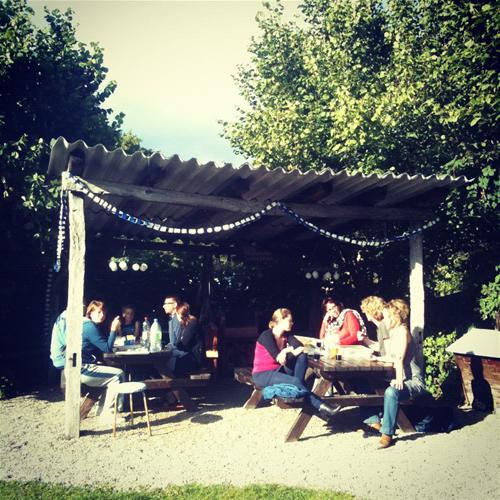 Camping P&B photo 4