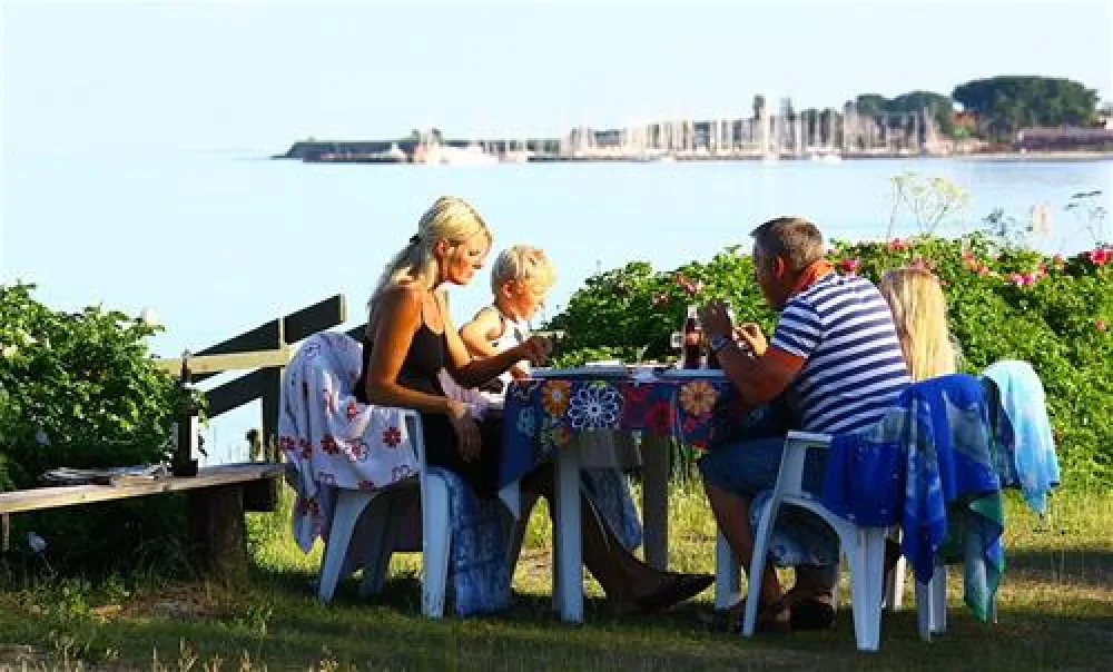 Ballen Strandcamping