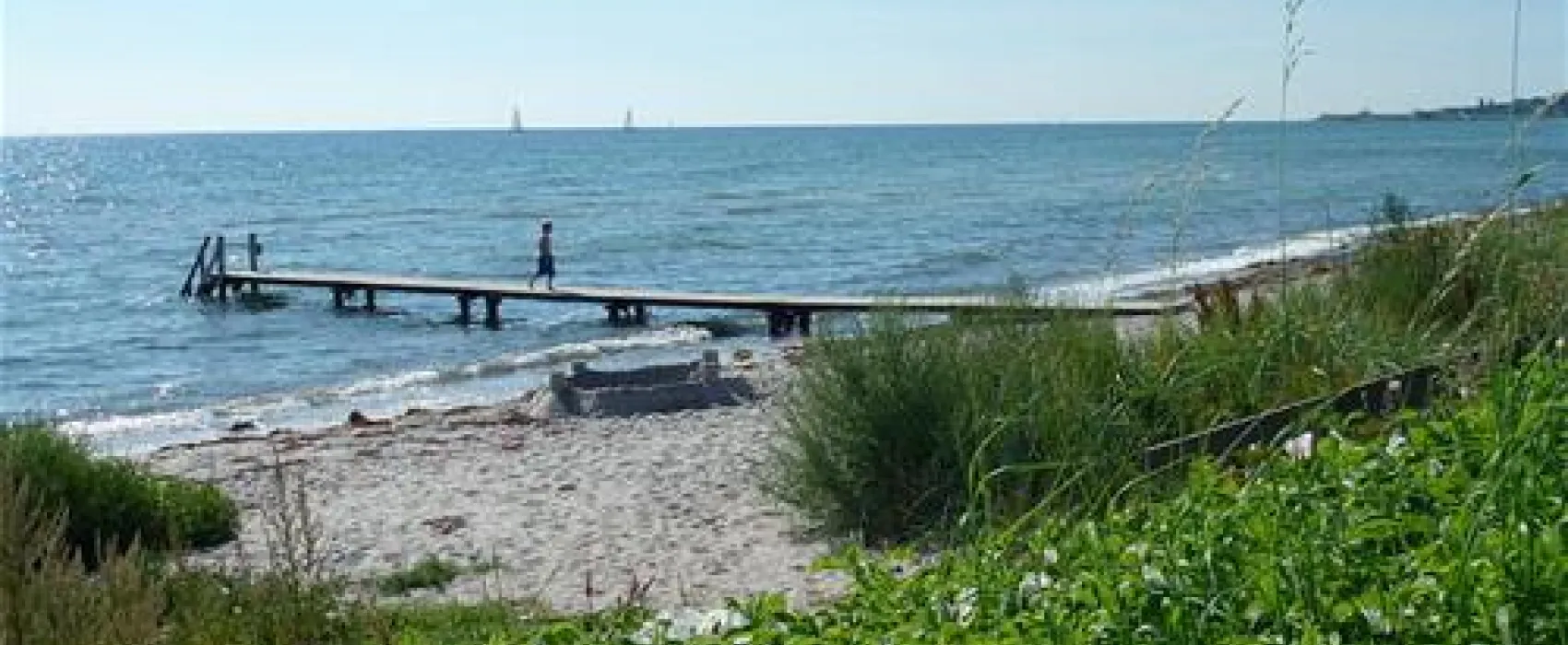 Ballen Strandcamping