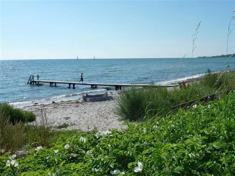 Ballen Strandcamping