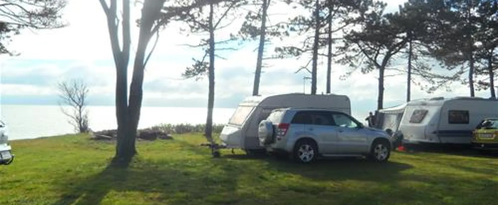 Ballen Strandcamping