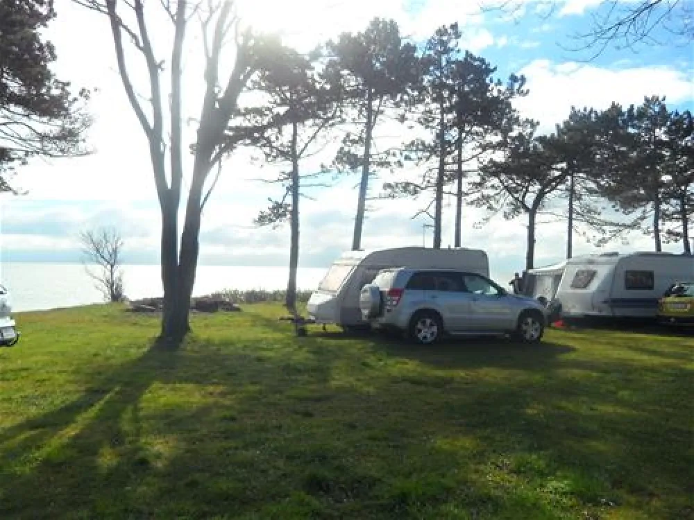 Ballen Strandcamping