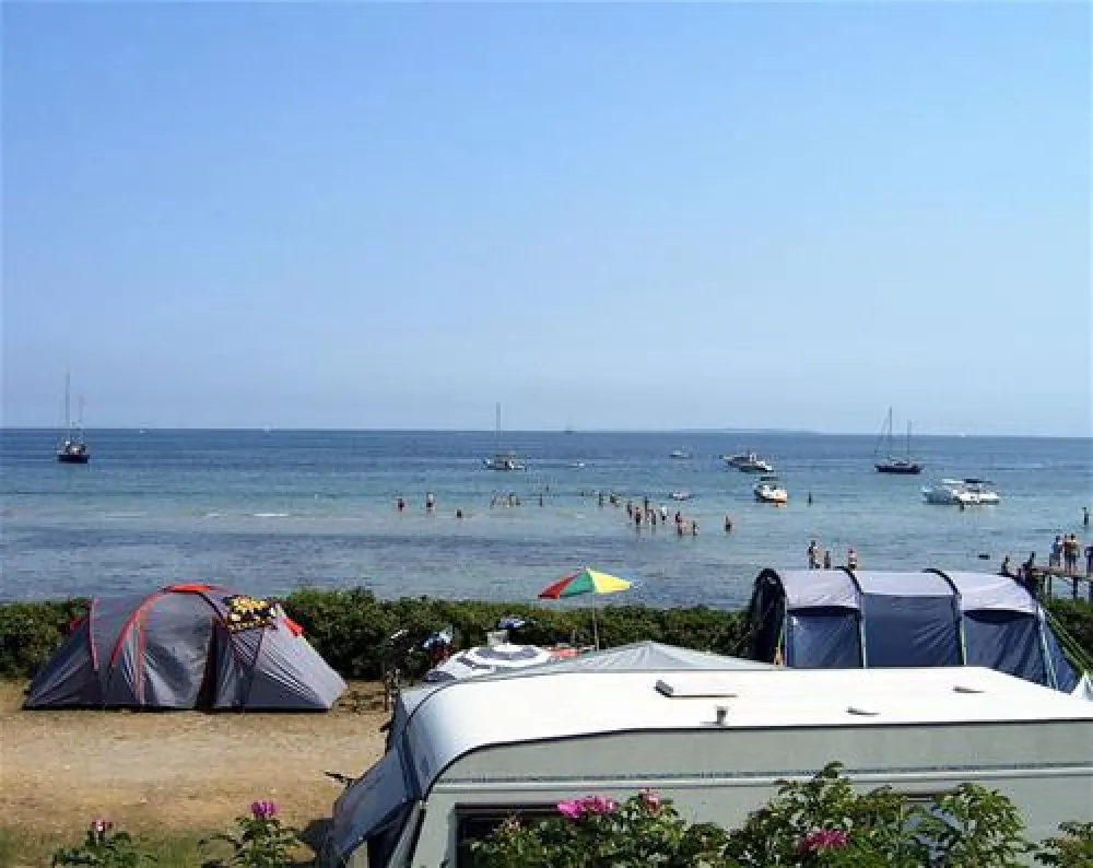 Ballen Strandcamping