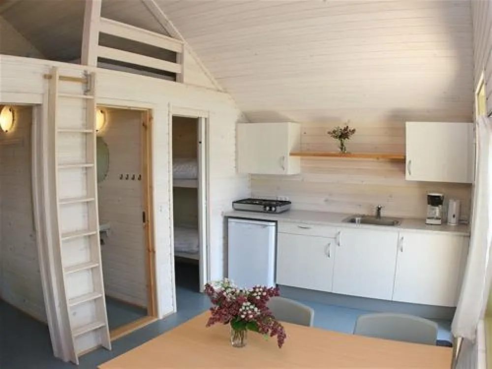 Ballen Strandcamping