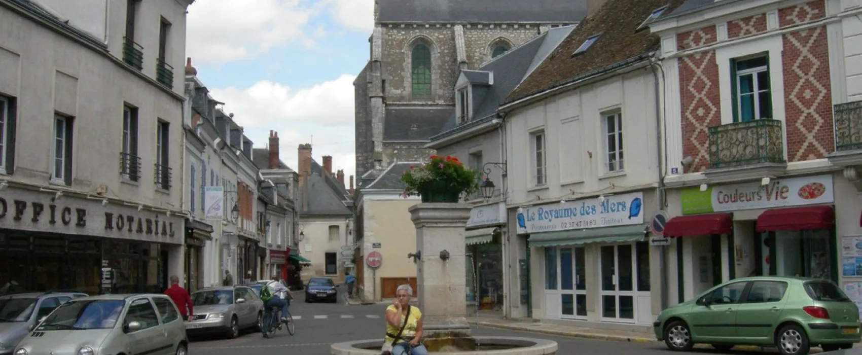 Camping du Bois de Chièvre