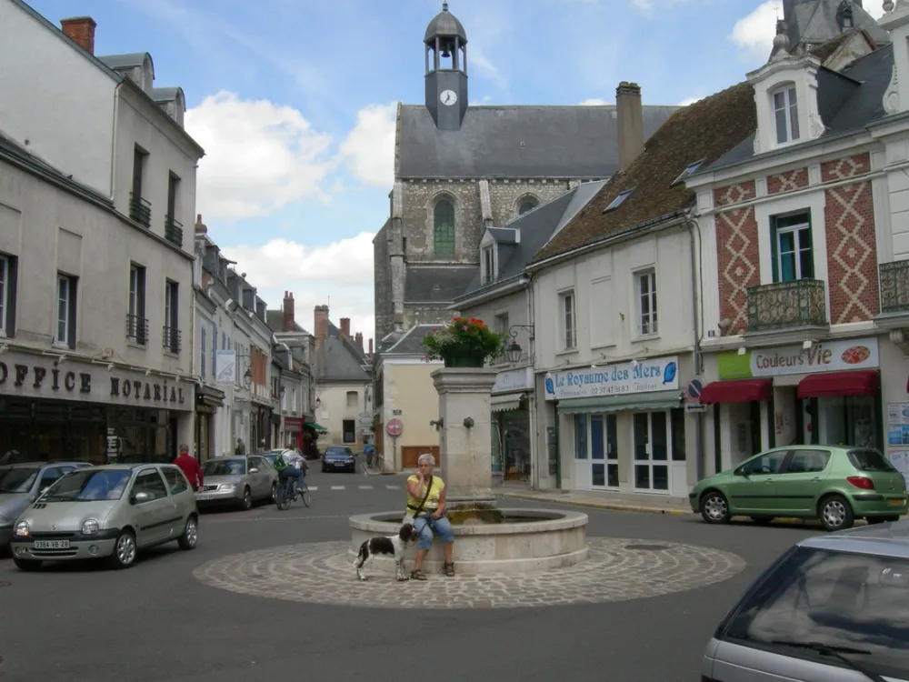 Camping du Bois de Chièvre