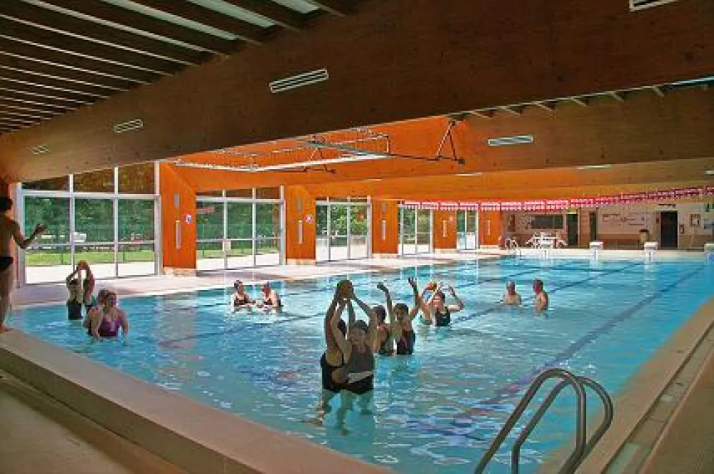 Camping du Bois de Chièvre