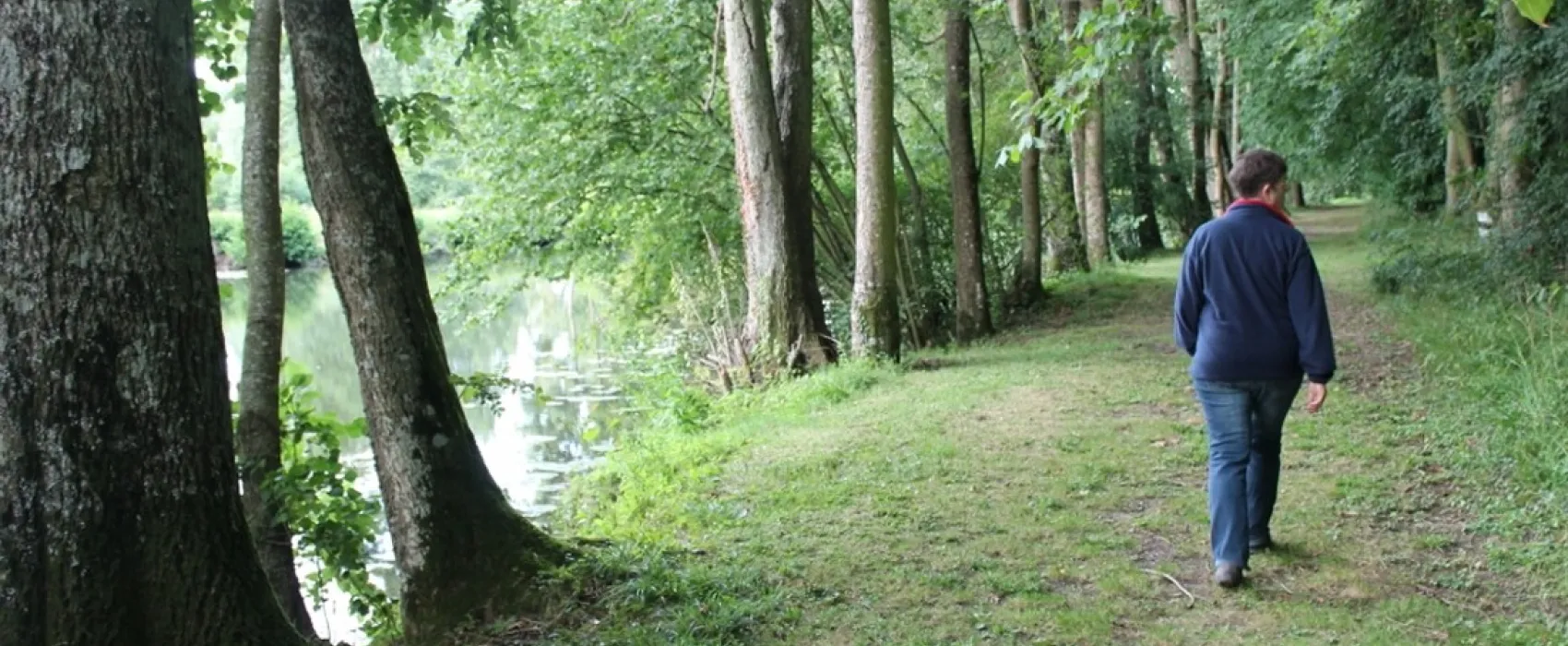 Camping du Bois de Chièvre