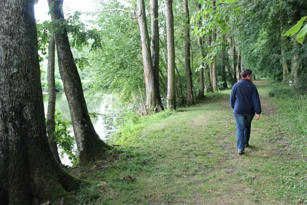 Camping du Bois de Chièvre