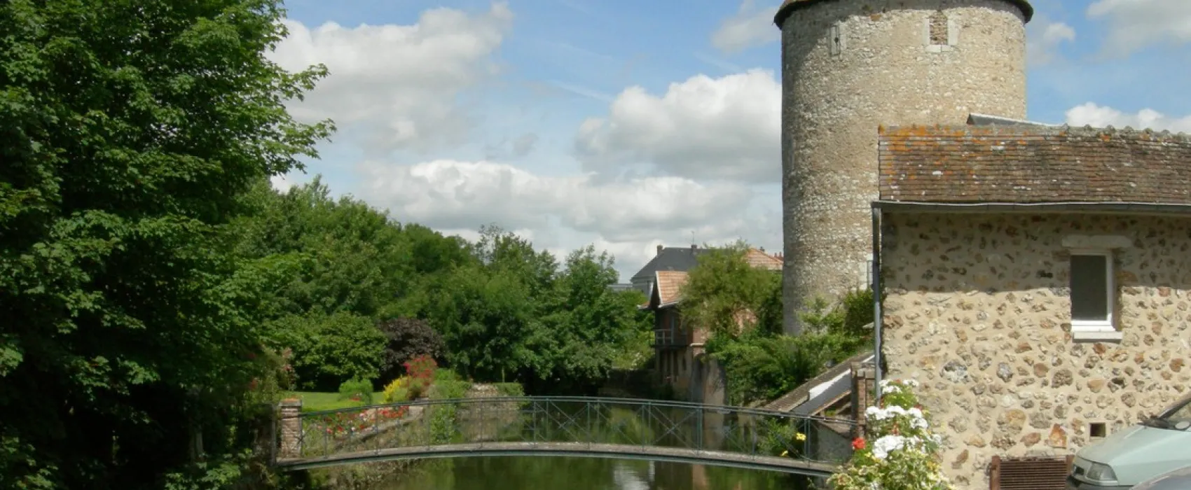 Camping du Bois de Chièvre