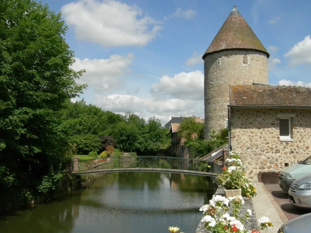 Camping du Bois de Chièvre