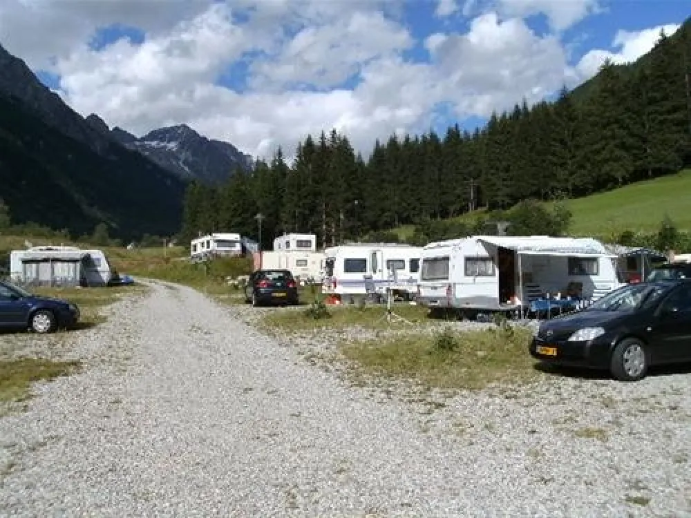 Camping Antholz