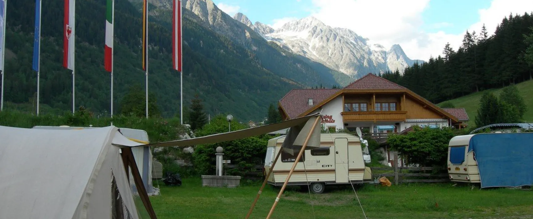 Camping Antholz