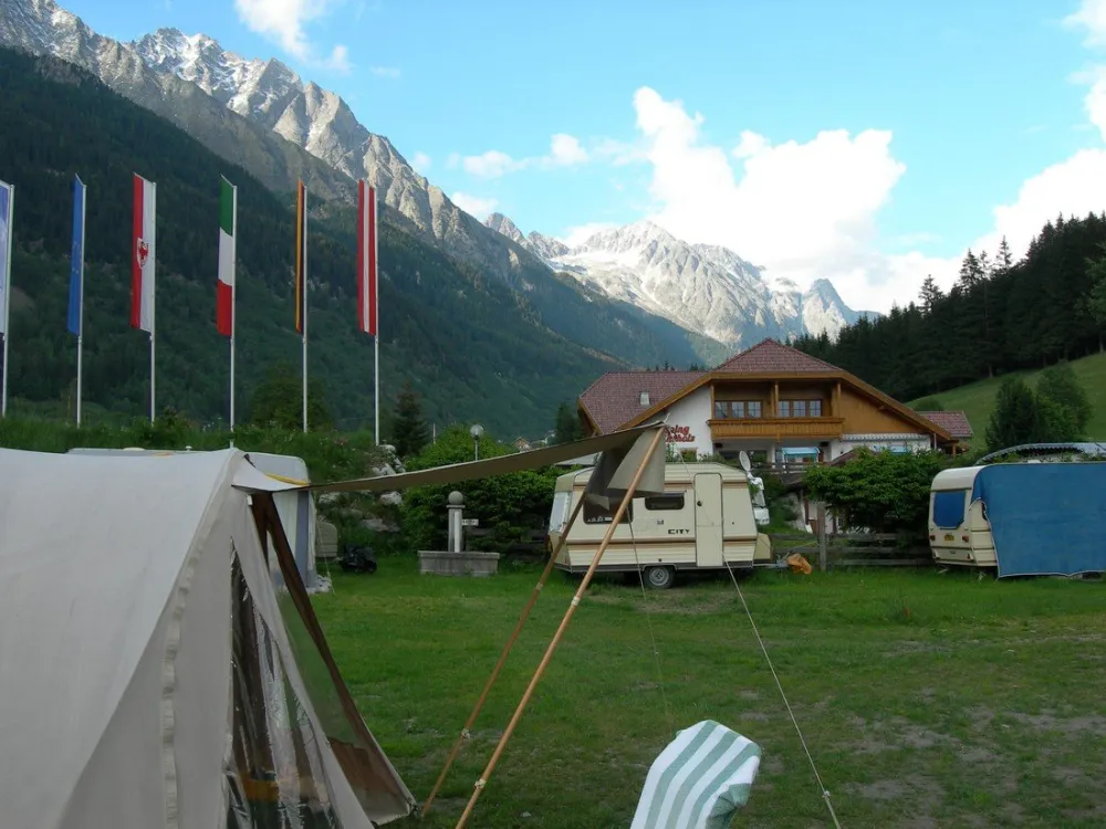 Camping Antholz