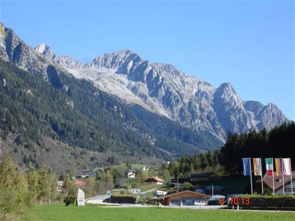 Camping Antholz
