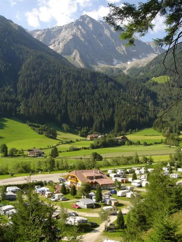 Camping Antholz
