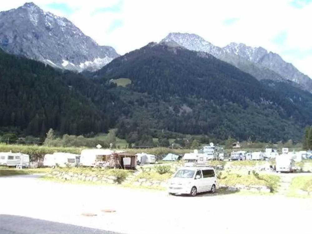 Camping Antholz