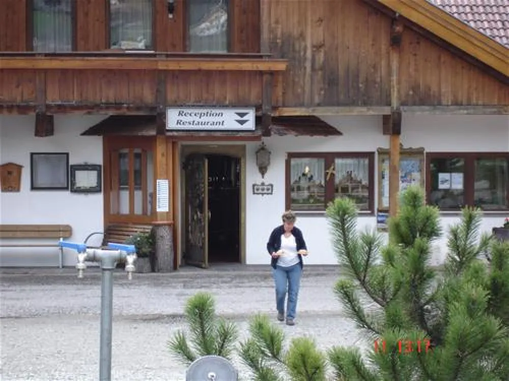 Camping Antholz