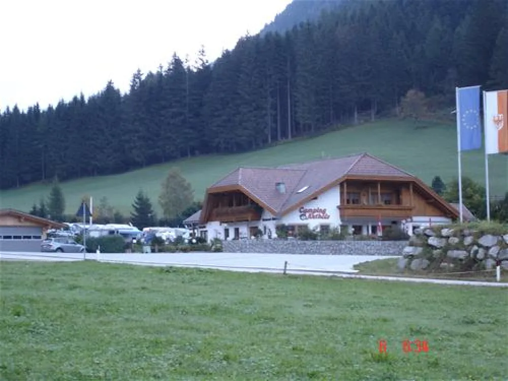 Camping Antholz