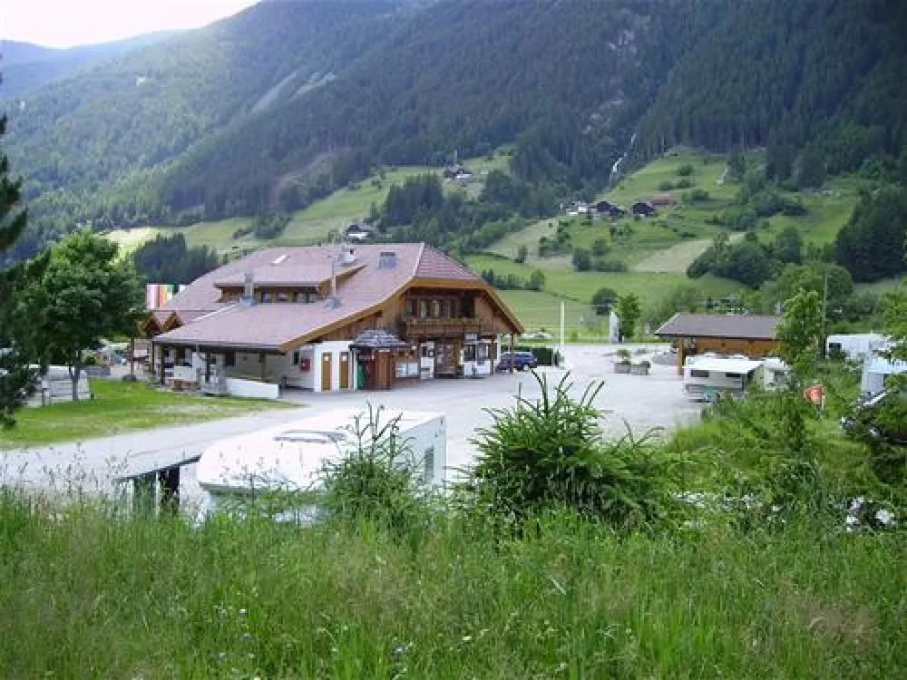 Camping Antholz
