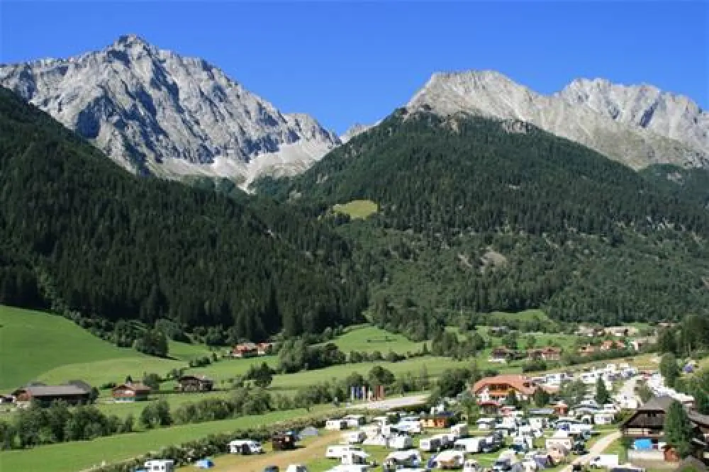 Camping Antholz