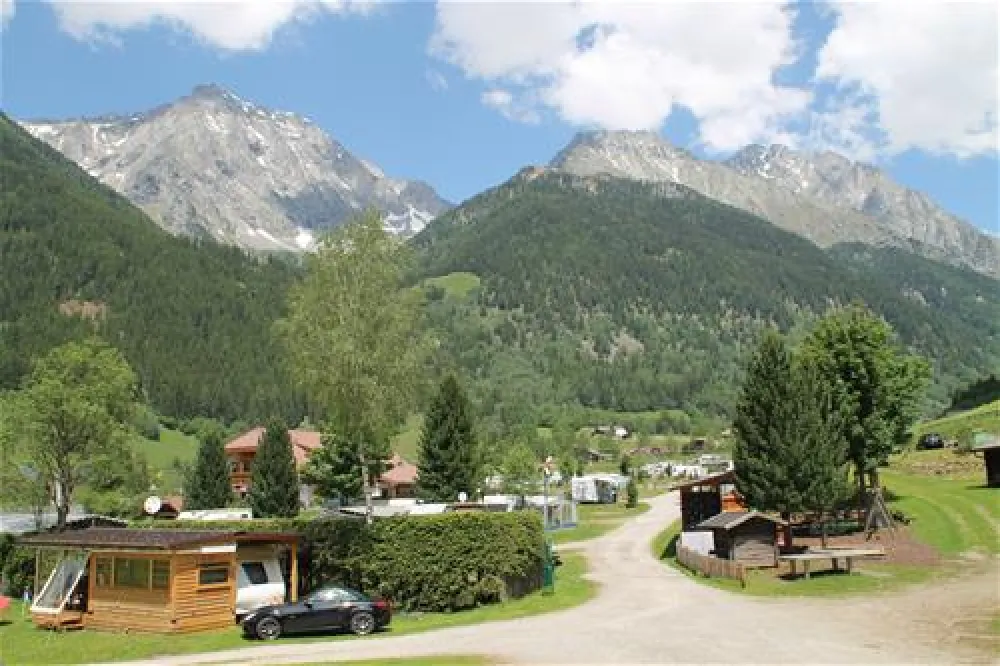 Camping Antholz