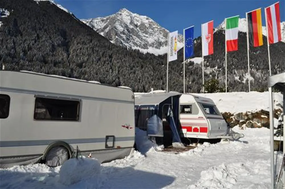 Camping Antholz