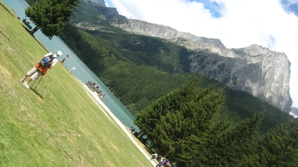 Camping Antholz