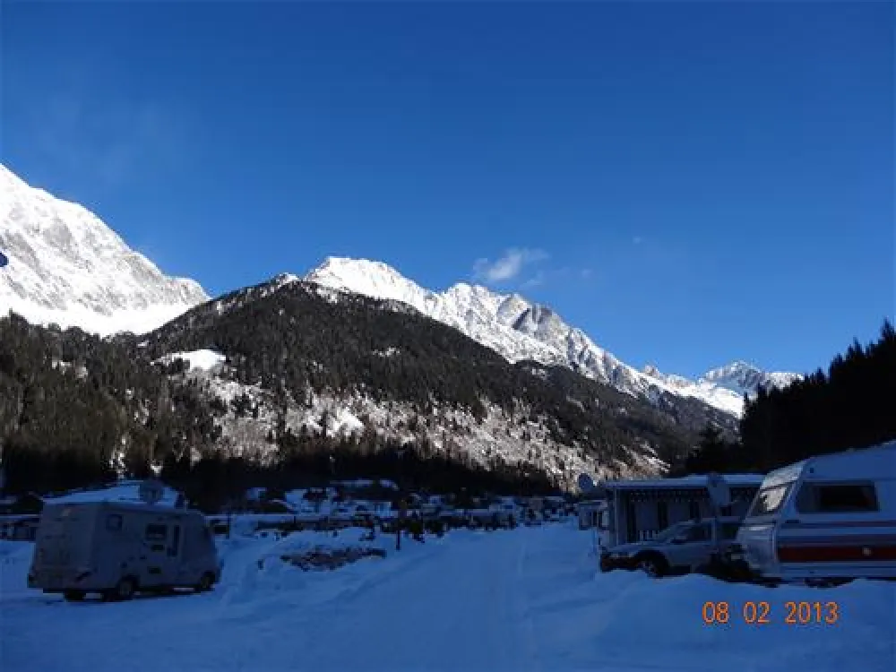 Camping Antholz