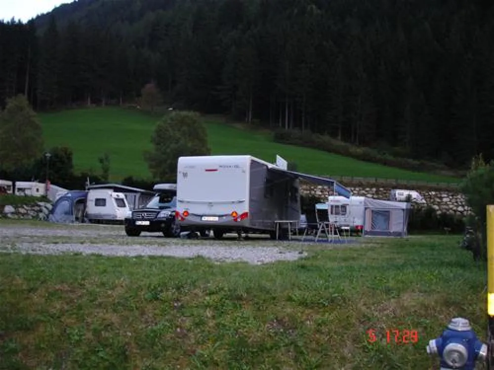 Camping Antholz